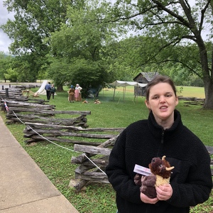 Fundraising Page: Jeanne Handorf